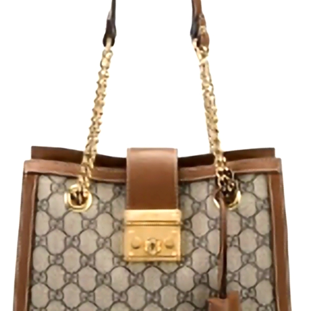Gucci GG Supreme Small Handbag